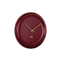 Nástenné hodiny Cadiz Disc Karlsson KA6166RD, 35cm
